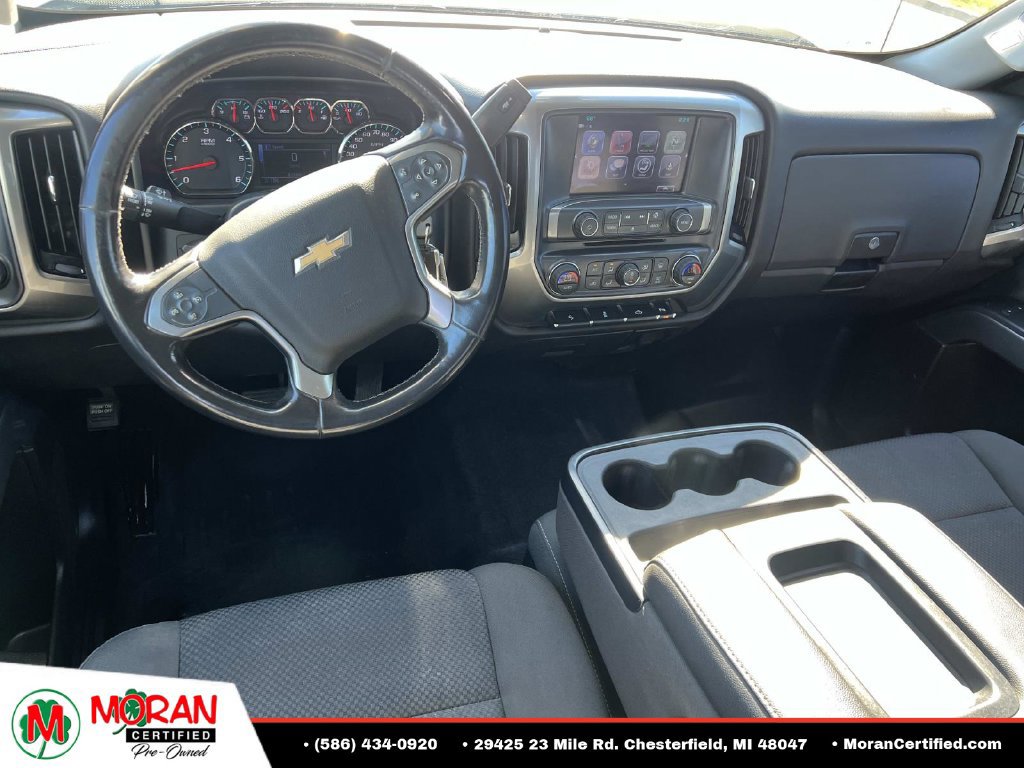 Used 2019 Chevrolet Silverado 2500 LT w/ All Star Edition AWD/4WD image 14