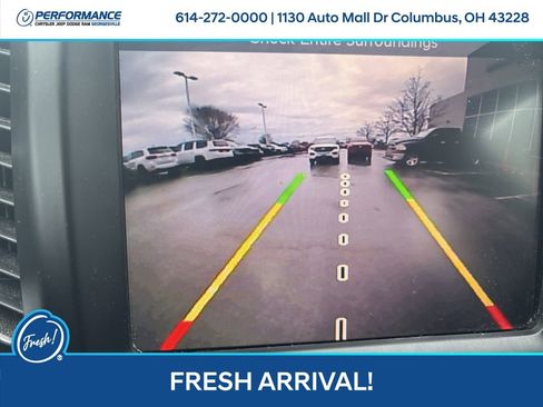 Used 2016 Jeep Cherokee Latitude w/ Comfort/Convenience Group image 23