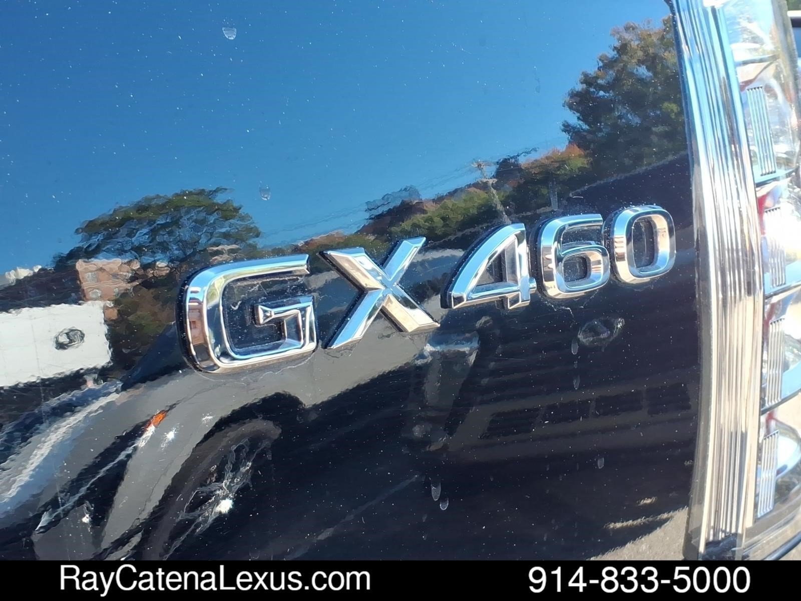 Certified 2023 Lexus GX 460 Premium w/ Premium Package AWD/4WD image 21