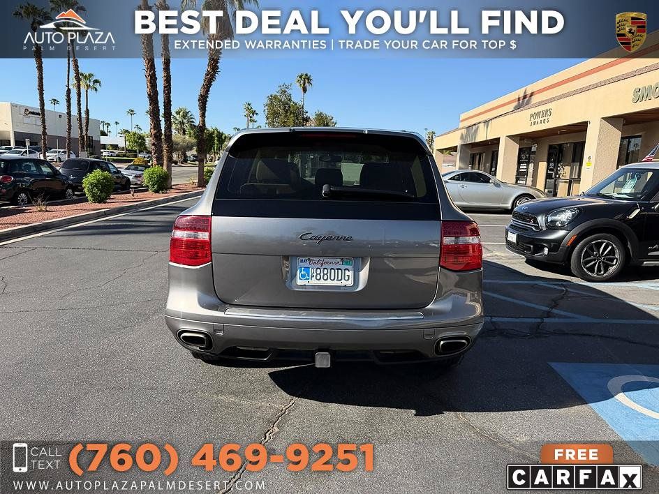 Used 2009 Porsche Cayenne AWD/4WD image 18