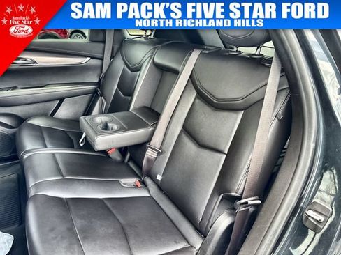 Used 2021 Cadillac XT5 Luxury FWD image 29