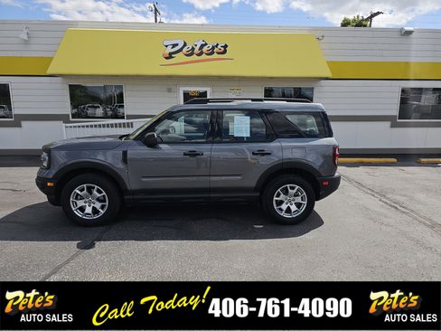 Used 2022 Ford Bronco Sport image 1