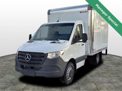 Used 2023 Mercedes-Benz Sprinter 3500