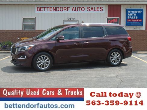 Used 2020 Kia Sedona EX FWD image 1