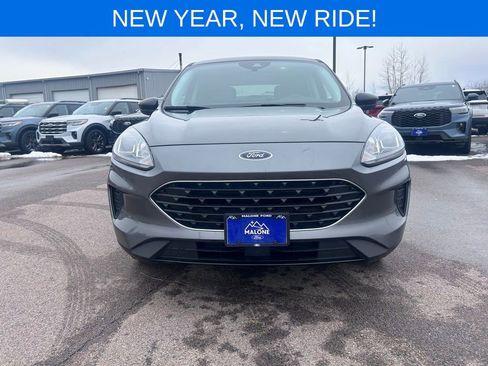 Used 2021 Ford Escape SE w/ SE Sport Appearance Package image 9
