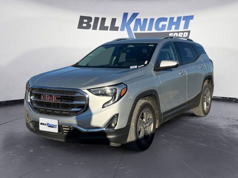 Used 2020 GMC Terrain SLT w/ Preferred Package image 1