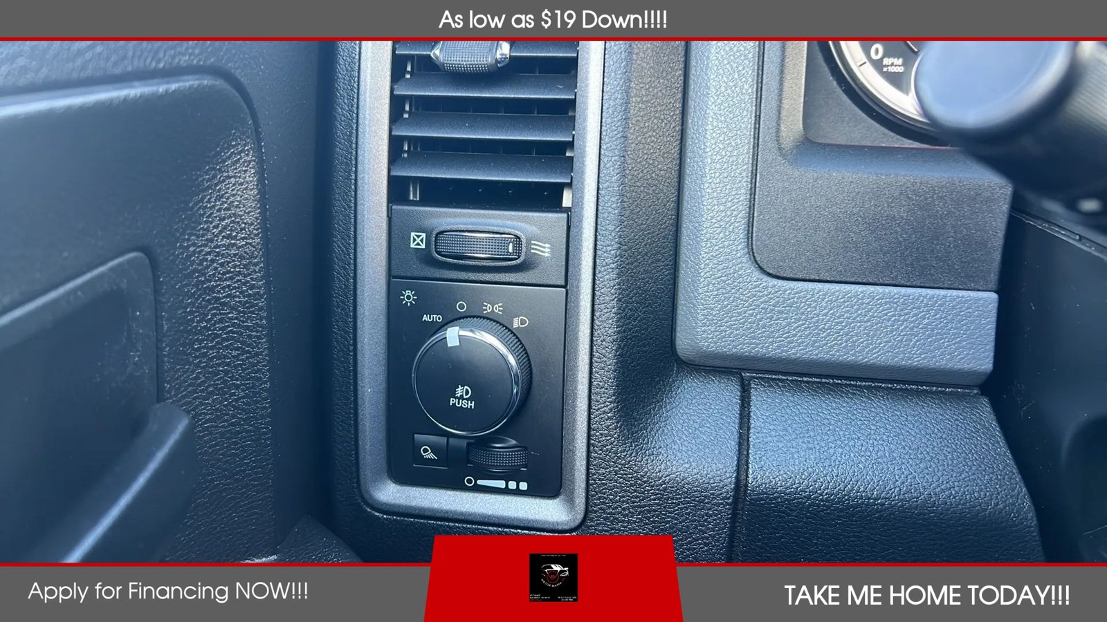 Used 2016 RAM 1500 Express AWD/4WD image 16
