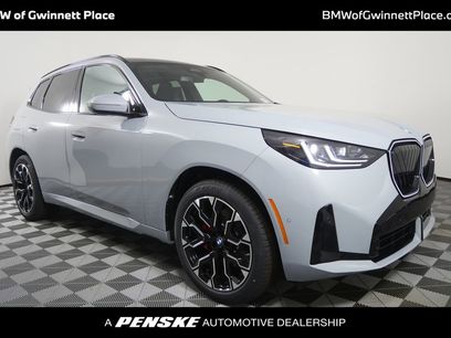 New 2026 BMW X3 xDrive30