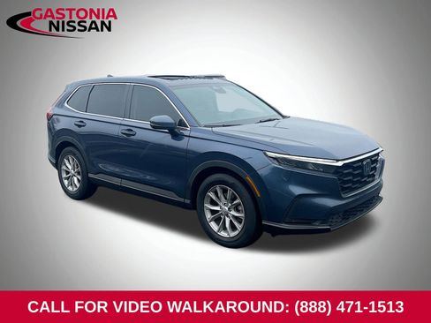 Used 2023 Honda CR-V EX-L image 1