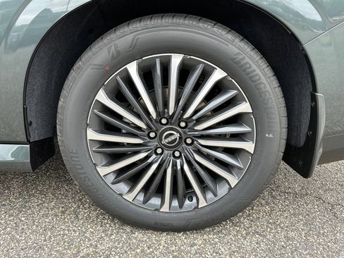 New 2026 Nissan Armada Platinum Reserve image 21