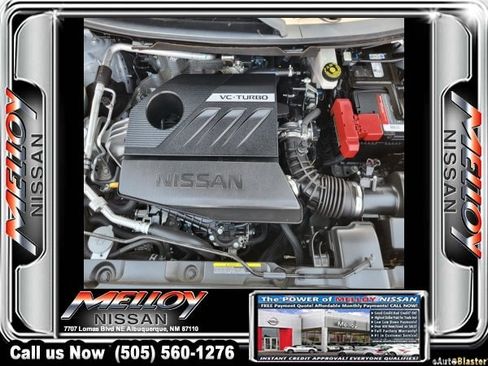 Certified 2023 Nissan Rogue SV FWD image 30