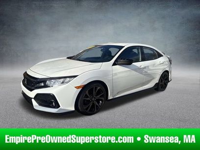 Used 2019 Honda Civic Sport