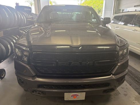 Used 2024 RAM 1500 Tradesman w/ Night Edition RWD image 2