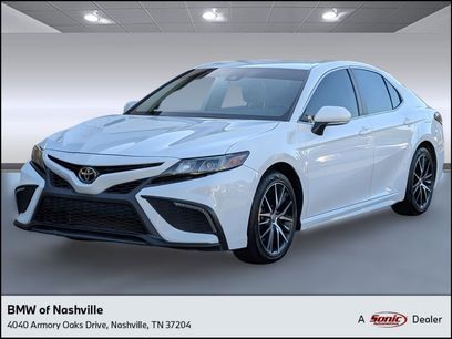 Used 2023 Toyota Camry SE