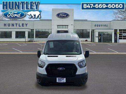 Used 2025 Ford Transit 250 148 High Roof Extended w/ Load Area Protection Package image 3
