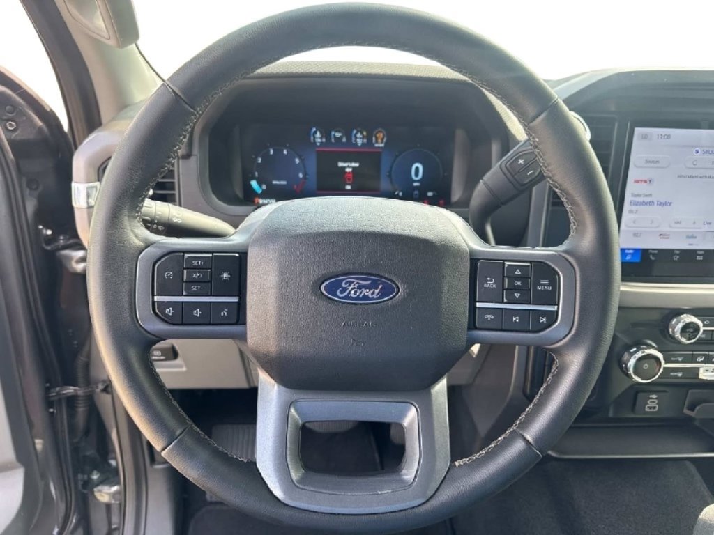 Used 2025 Ford F150 XLT w/ Equipment Group 301A Standard AWD/4WD image 27