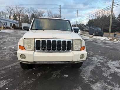 Used 2006 Jeep Commander Limited