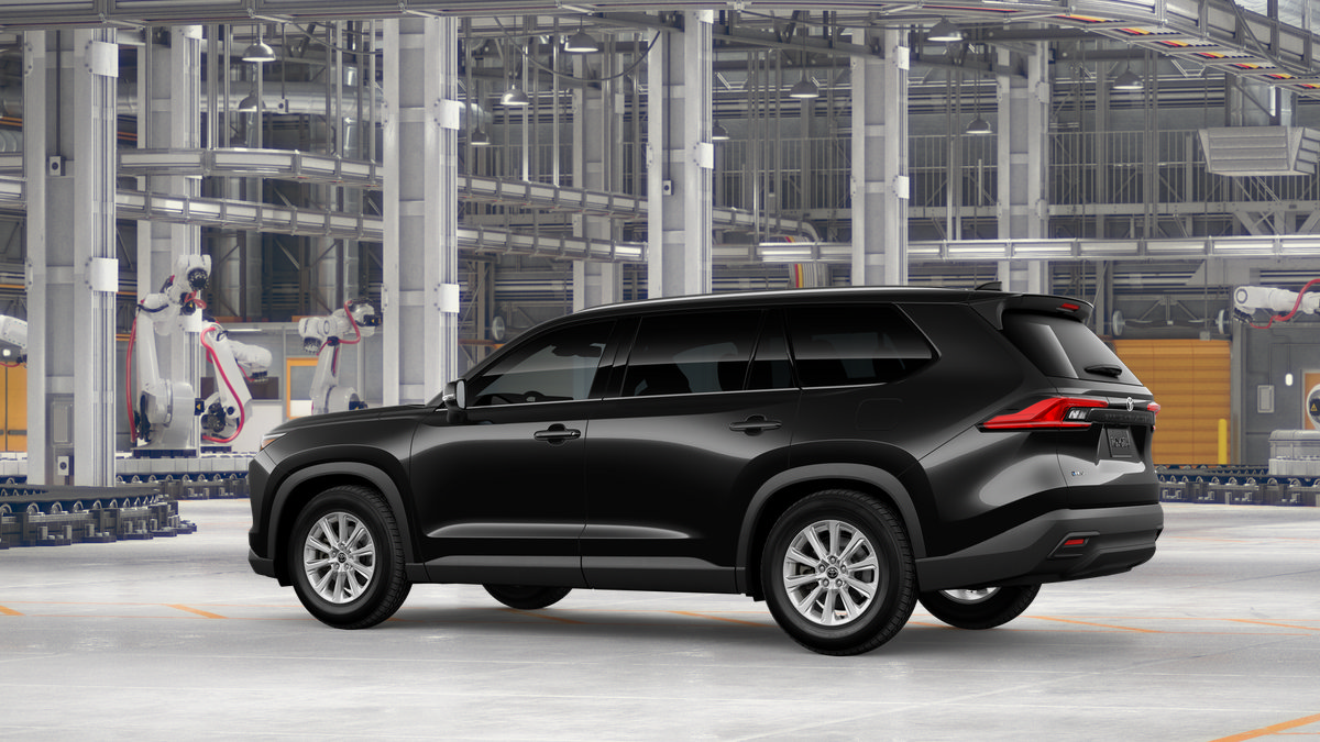 New 2026 Toyota Grand Highlander XLE FWD image 18