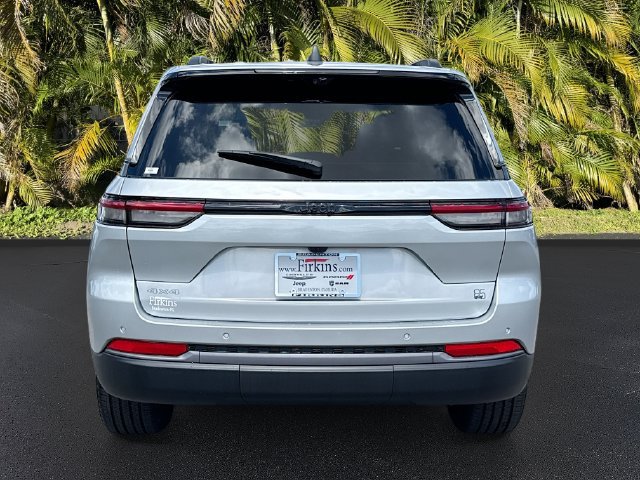 New 2026 Jeep Grand Cherokee Limited AWD/4WD image 5