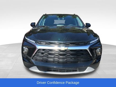 Used 2024 Chevrolet Blazer LT w/ Convenience Package FWD image 7