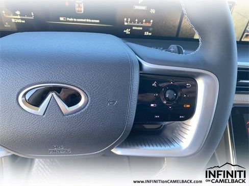 New 2026 INFINITI QX80 Luxe image 25