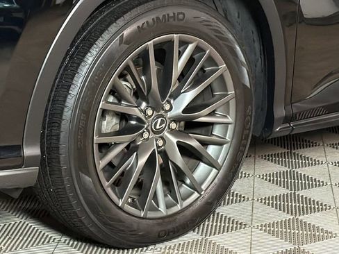 Used 2019 Lexus RX 350 F Sport image 5