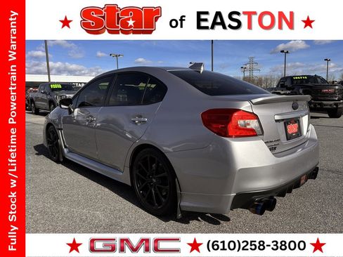 Used 2021 Subaru WRX Limited image 6