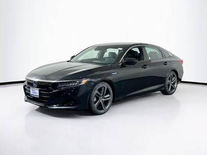Used 2022 Honda Accord Sport