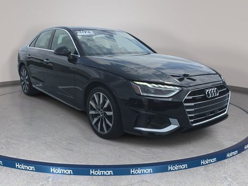 Certified 2023 Audi A4 2.0T Premium w/ Convenience Package AWD/4WD image 3