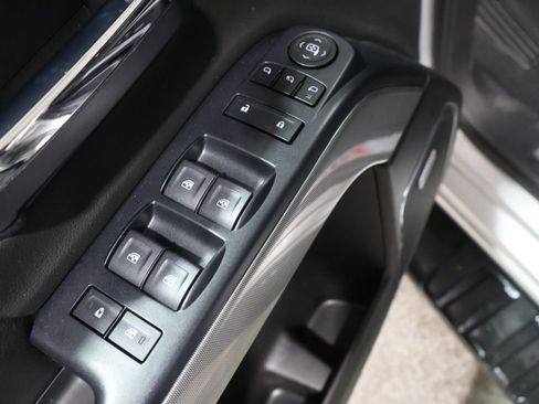 Used 2018 Chevrolet Silverado 1500 LTZ Z71 w/ LTZ Plus Package image 16