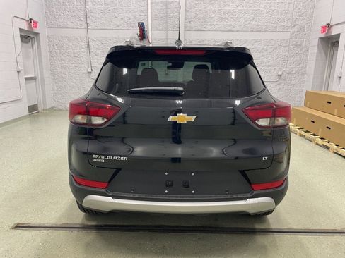New 2026 Chevrolet TrailBlazer LT w/ Convenience Package image 4