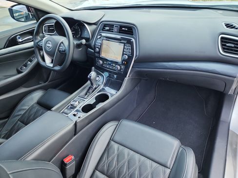 Used 2023 Nissan Maxima Platinum w/ Sport Mat Group image 17