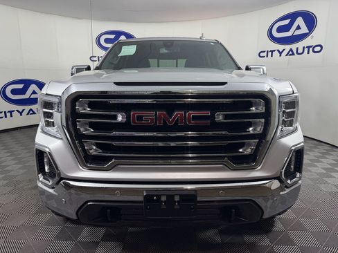Used 2019 GMC Sierra 1500 SLT w/ SLT Premium Plus Package image 2