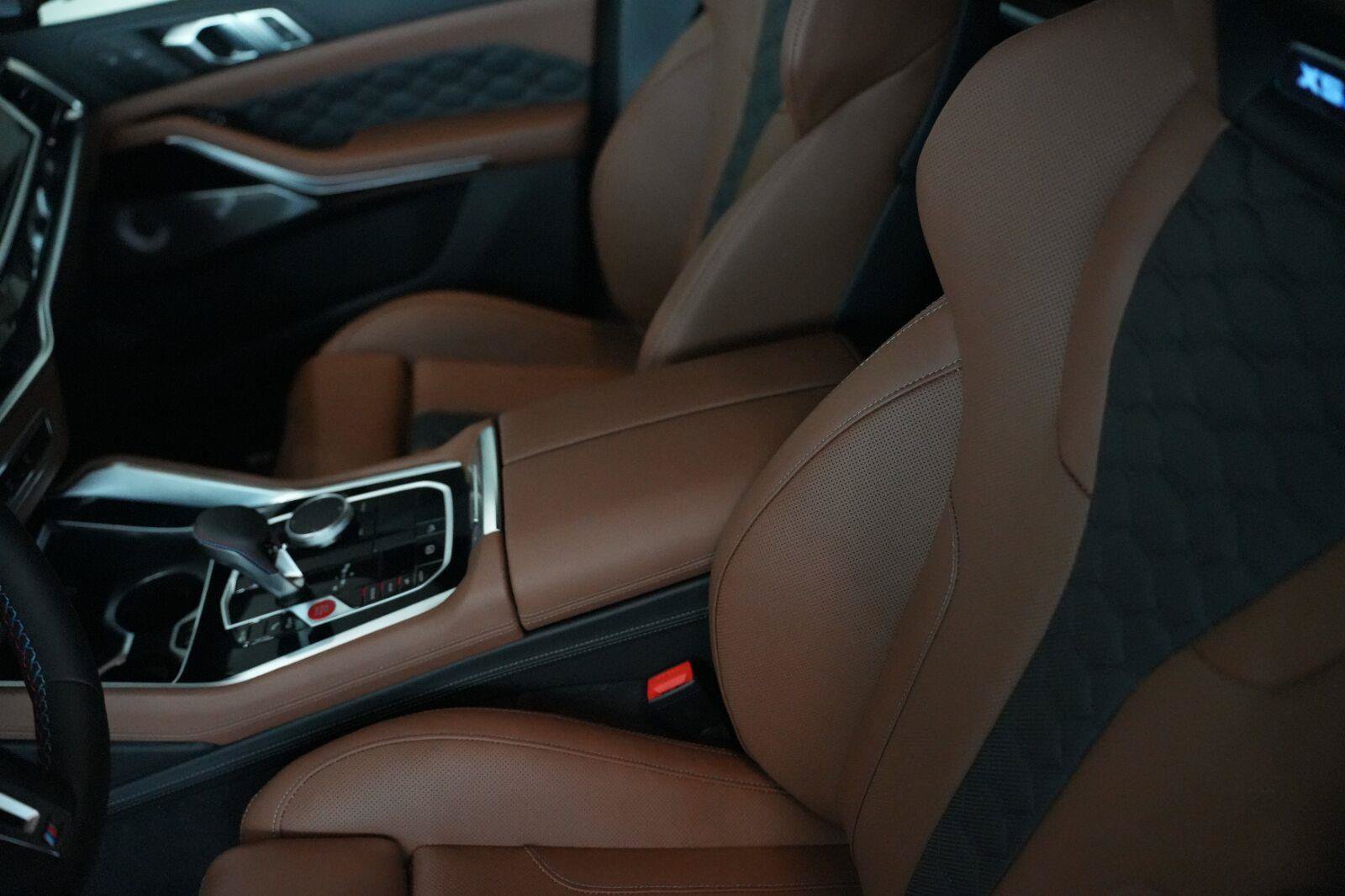 New 2026 BMW X5 M Competition AWD/4WD image 8