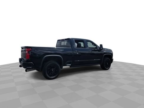 Used 2024 Chevrolet Silverado 3500 High Country w/ Midnight Edition AWD/4WD image 8