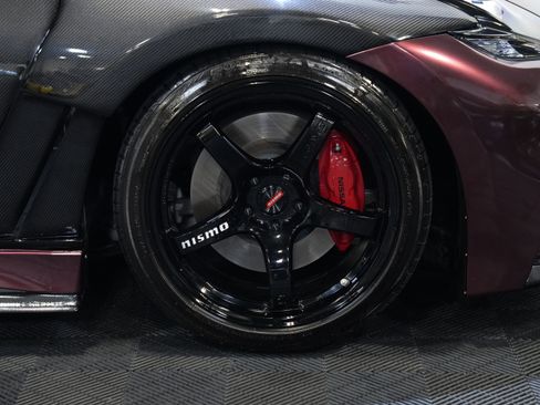 Used 2018 Nissan 370Z NISMO RWD image 48