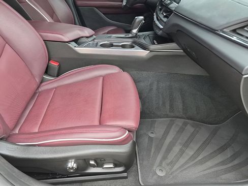 Certified 2023 Cadillac CT4 Sport w/ Climate Package image 16