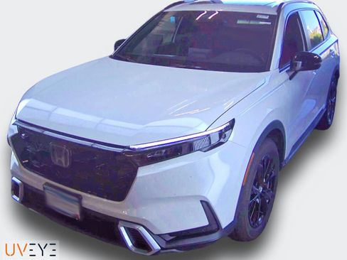 Used 2026 Honda CR-V Sport Touring image 11