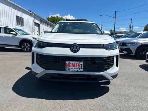 New 2026 Volkswagen Tiguan SE AWD/4WD image 6