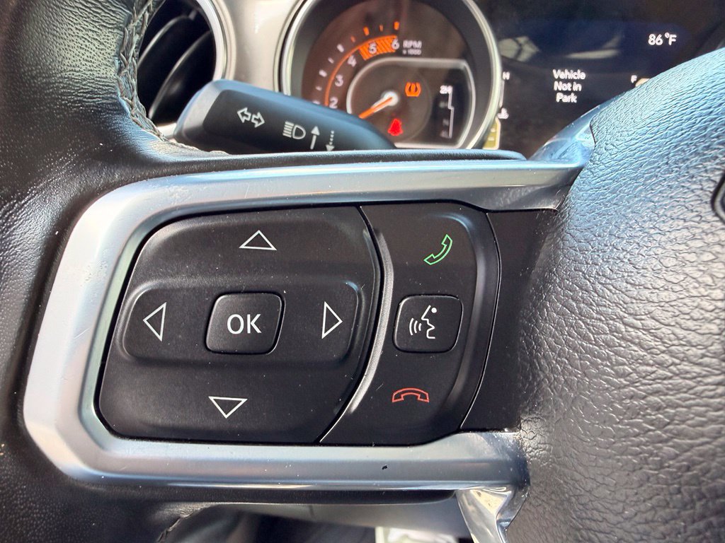 Used 2021 Jeep Wrangler Unlimited Sahara AWD/4WD image 43