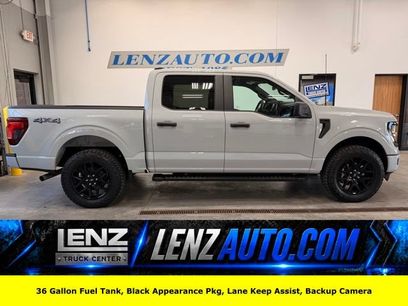 Used 2024 Ford F150 STX w/ STX Black Appearance Package