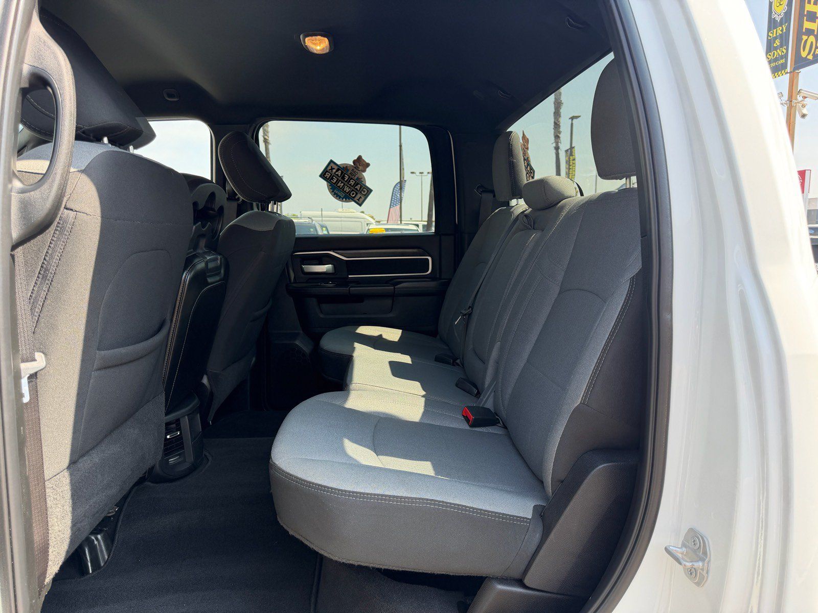 Used 2024 RAM 3500 Big Horn AWD/4WD image 15