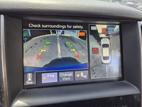 Used 2018 INFINITI Q50 Red Sport 400 w/ Sensory Package (Sport) image 22