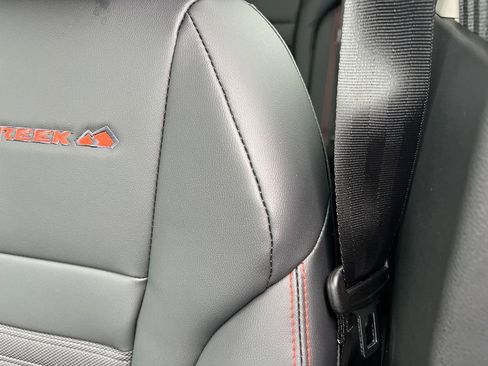 New 2026 Nissan Rogue Rock Creek image 10