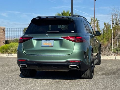 Certified 2026 Mercedes-Benz GLE 350 4MATIC image 9