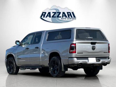 Used 2023 RAM 1500 Big Horn AWD/4WD image 5