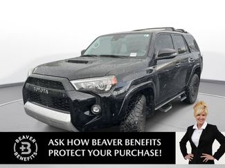 Used 2024 Toyota 4Runner TRD Off-Road Premium w/ Moonroof Package AWD/4WD video 1