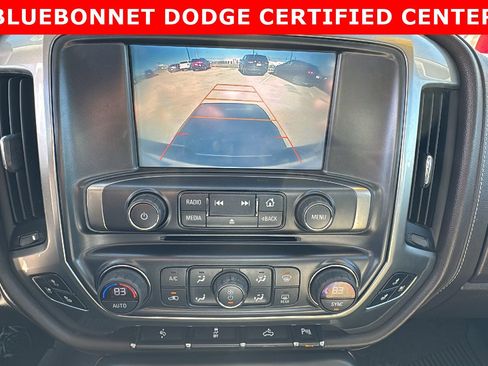 Used 2017 Chevrolet Silverado 1500 LTZ w/ Texas Edition image 19