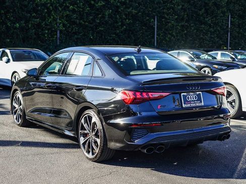 Used 2023 Audi S3 Premium Plus w/ Premium Plus Package image 2