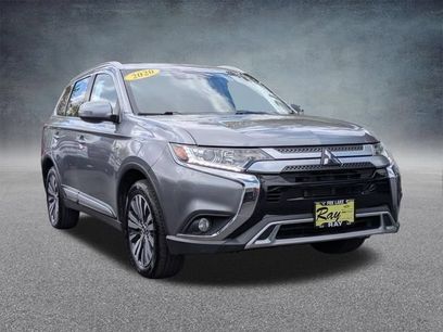 Used 2020 Mitsubishi Outlander SEL